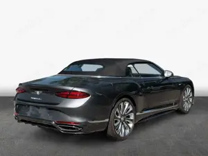 Bentley Continental GTC New Continental GTC V8 Hybrid Mulliner