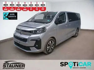 Citroen Spacetourer Plus XL BlueHDi AT8 180PS *9-SITZER*