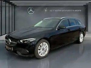 Mercedes-Benz C 200 d T Avantg. Mbux Kamera LED Tempomat Sitzh
