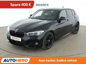 BMW 118 118i Edition M Sport Shadow Aut.*NAVI*LED*PDC*SHZ*