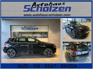 Skoda Kamiq 1.0 TSI DSG Monte Carlo AHK Kamera App
