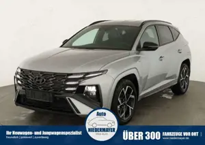 Hyundai TUCSON 1.6 T-GDI DCT N-LINE, Navi, Kamera, Side, Winter