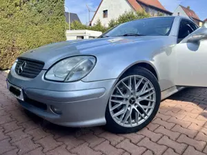Mercedes-Benz SLK 200 Kompressor