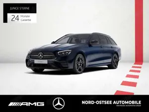 Mercedes-Benz E 300 de T AMG AHK PANO LED DISTRONIC 360° NIGHT