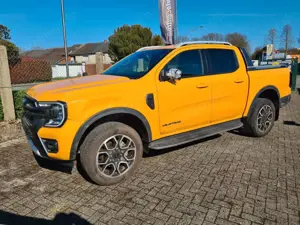 Ford Ranger Wildtrak e-4WD Doppelk*Leder*ACC*AHK uvm