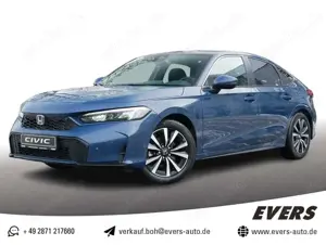 Honda Civic Hybrid  e:HEV 2.0 Elegance LED+KAMERA+ACC