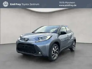 Toyota Aygo X X S-CVT Teamplayer