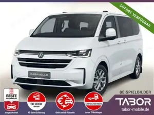 Volkswagen T7 Caravelle AT8 Style Navi Leder Kam UVP-30%*