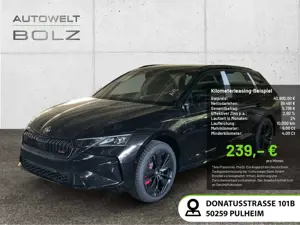 Skoda Octavia Combi 2.0 TSI RS NAVI MATRIX-LED AHK