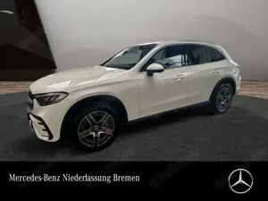 Mercedes-Benz GLC 300 4M AMG+PANO+AHK+LED+KEYLESS+9G