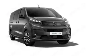 Peugeot Traveller L3 2.2 Diesel 180 EAT8 Allure*LEDER*8-SITZER*LED*