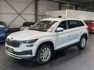 Skoda Kodiaq 2.0 TDI DSG Style 8-fach 1.Hand