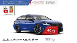 Skoda Superb Combi Sportline ACC|HuD|AHK|RFK|PANO|L...