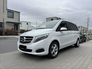 Mercedes-Benz V 220 CDI 7G-TRONIC | 360 Kamera | AHK | Spurhalteass.