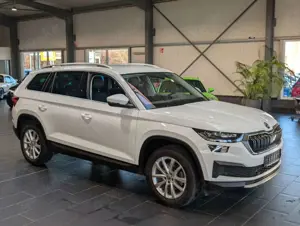 Skoda Kodiaq 2.0 TDI DSG Style 8-fach 1.Hand Bild 5