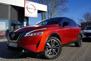 Nissan Qashqai 1.3 DIG-T MHEV Tekna+ Xtronic/BOSE/MEMORY/PANORAMA