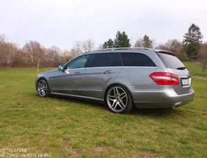 Mercedes-Benz E 350 E-Klasse T-Modell Diesel T CDI DPF 7G-TRONIC Avantagarde Sportpaket
