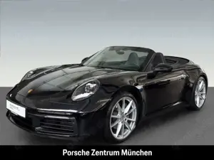 Porsche 992 911 Carrera Cabrio Sportabgas Sport-Chrono