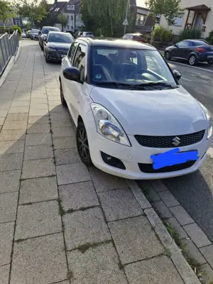 Suzuki Swift 1.2 Automatik Comfort