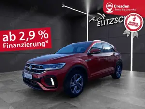 Volkswagen T-Roc TSI R-Line LEDplus AID ACC APP SHZ 17"