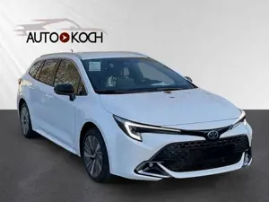 Toyota Corolla Touring Sports Hybrid Teamplayer Navi LED ACC El.