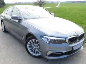 BMW 520 520d Aut. Luxury Line/AHK/StandHZ/Head-Up/Driving Assistant Plus