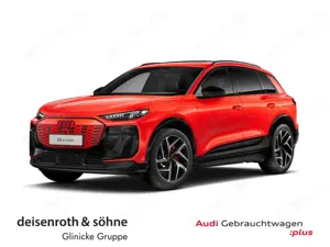 Audi Q6 e-tron quattro S line AHK/Pano/BO/Luft/OLED/
