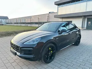 Porsche Cayenne Coupe E-Hybrid Leichtbau/Carbon/360/22 Zoll.....