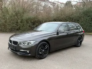 BMW 318 d Touring Sport Line Navi Leader Led Automati