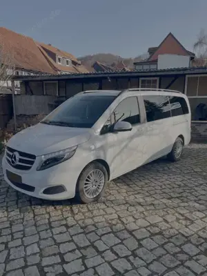 Mercedes-Benz V 250 V-Klasse Diesel BlueTEC lang 7G-TRONIC Edition 1