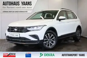 Volkswagen Tiguan 1.5 TSI Life ACC+LANE+LED+CARPLAY