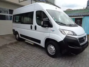 Fiat Ducato Hochr.-Kombi 33 150 L2H2 ROLLSTUHLLIFT Bild 2