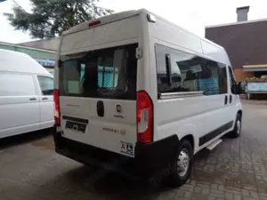 Fiat Ducato Hochr.-Kombi 33 150 L2H2 ROLLSTUHLLIFT Bild 3