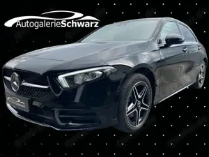 Mercedes-Benz A 250 e 8G AMG NIGHT LED NAV+CARPLY DAB SHZ AMBTE