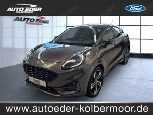 Ford Puma ST-Line X Rückfahrkamera Sportpaket Navi LED