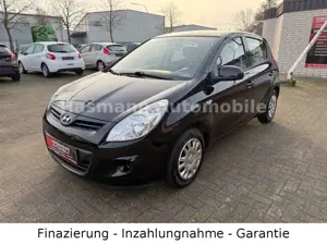 Hyundai i20 Classic*KLIMA*1.HAND*SCHECKHEFT*5-TÜREN*