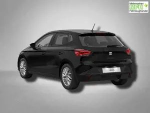 SEAT Ibiza Style 1.0 TSI 5-Gang 70 kW (95 PS), Schaltgetriebe Bild 2