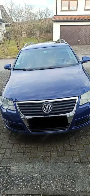 Volkswagen Passat Variant Passat Variant Diesel 2.0 TDI DPF 4Motion Sportline