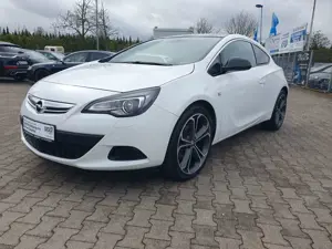 Opel Astra GTC 1.6 GARANTIE LEDER XENON KLIMATRONIC