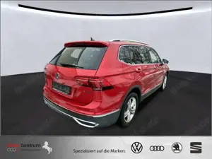 Volkswagen Tiguan Bild 4