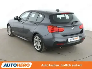 BMW 116 116d M Sport Aut.*NAV*LED*TEMP*CAM*PDC*SHZ*ALU* Bild 4
