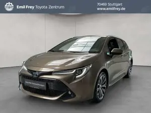 Toyota Corolla 2.0 Hybrid Touring Sports Team Deutschland