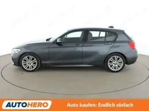 BMW 116 116d M Sport Aut.*NAV*LED*TEMP*CAM*PDC*SHZ*ALU* Bild 3