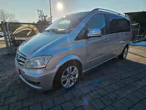 Mercedes-Benz Viano 3.0 CDI Trend Edition Kompakt / Automatik/