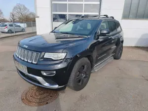 Jeep Grand Cherokee 3.0 CRD Summit