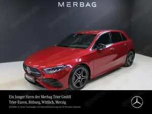 Mercedes-Benz A 180 *AMG Night LED Ambiente Totwinkel Kamera