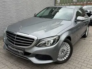 Mercedes-Benz C 220 220 BlueTec / d Limousine LED ILS Navi