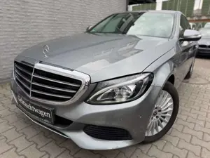 Mercedes-Benz C 220 BlueTec / d Limousine LED ILS Navi Bild 3