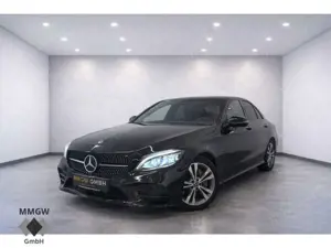 Mercedes-Benz C 300 de MULTIBEAM AMG Line Pano/Navi/Soundsystem