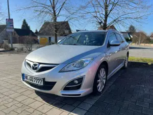 Mazda 6 Sport Kombi 2.2 CD DPF Sports-Line